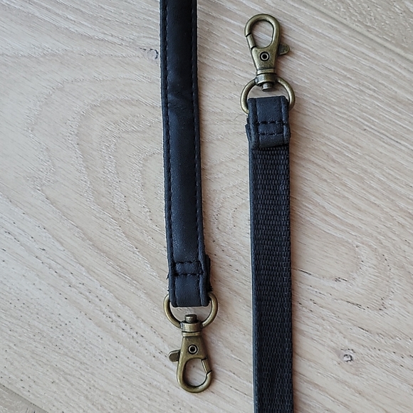 *nwt* mis zapatos kimono 3-way shoulder bag - Picture 12 of 14